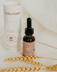 PURE BALANCE - USDA Certified Organic CBD Oil 5%