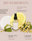 PURE HYDRATE - Deeply Hydrating & Repairing Serum/Toner