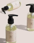 PURE CLEANSE All-in-One Natural Cleanser/Makeup Remover/Gentle Exfoliant