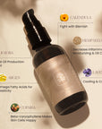 PURE MOISTURE - Botanical Therapy Oil for Face, Body & Hair